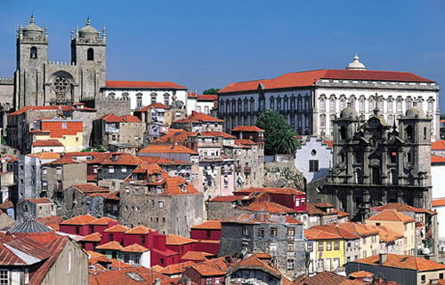 Отдыхаем в Португалии – посещаем Порто