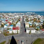 Отдыхаем в столице Исландии Рейкьявик