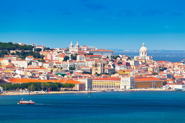 Отдыхаем в столице Португалии – Лиссабон