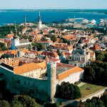 Посещаем Старый город столицы Эстонии