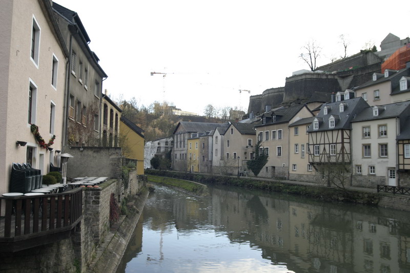 Путешествие по Люксембургу – посещаем Гутланд