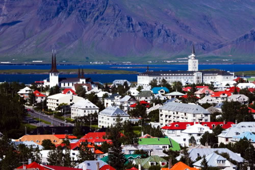 Путешествуем по городам Исландии