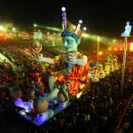 Посещаем карнавалы на Лазурном берегу Франции