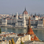 Приезжаем в Будапешт на весенний фестиваль