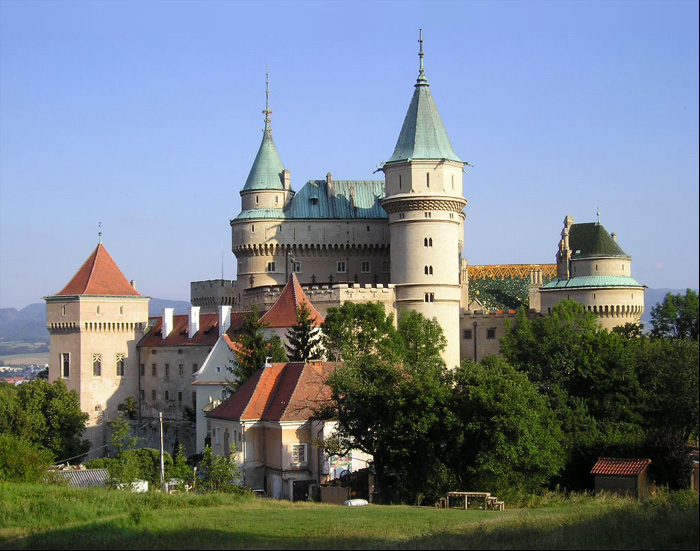 Интересные места Словакии