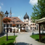 Лучшие курорты Словакии