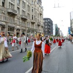 Посещаем фестивали и другие праздники Латвии