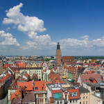 Посещаем польские города Вроцлав и Гдыня