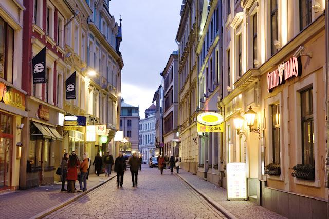 Узнаем больше о шопинге  в Латвии