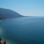 Осваиваем турецкую территорию побережья Черного моря 