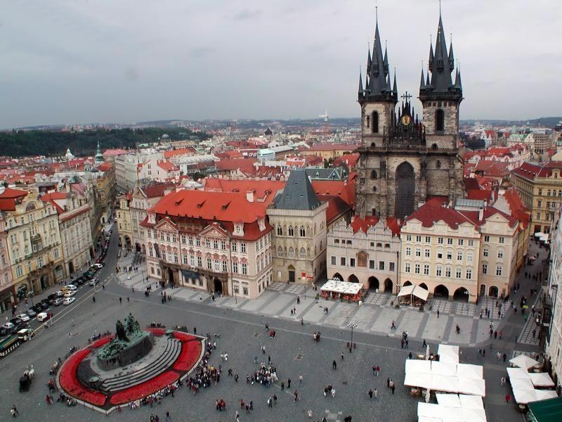Едем в Чехию – посещаем лучшие города