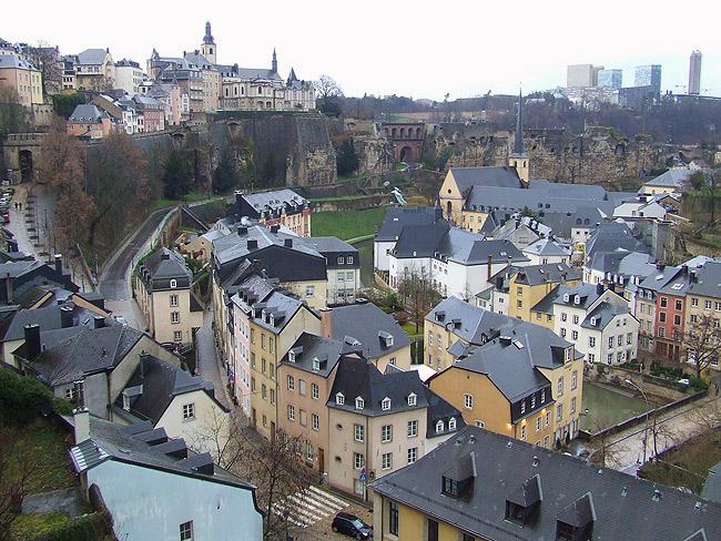 Интересное о Люксембурге