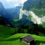 Климат и география Швейцарии