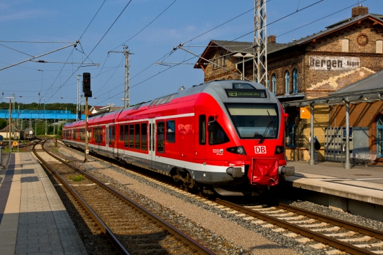 Общая информация о железнодорожной дороге и поездах Норвегии