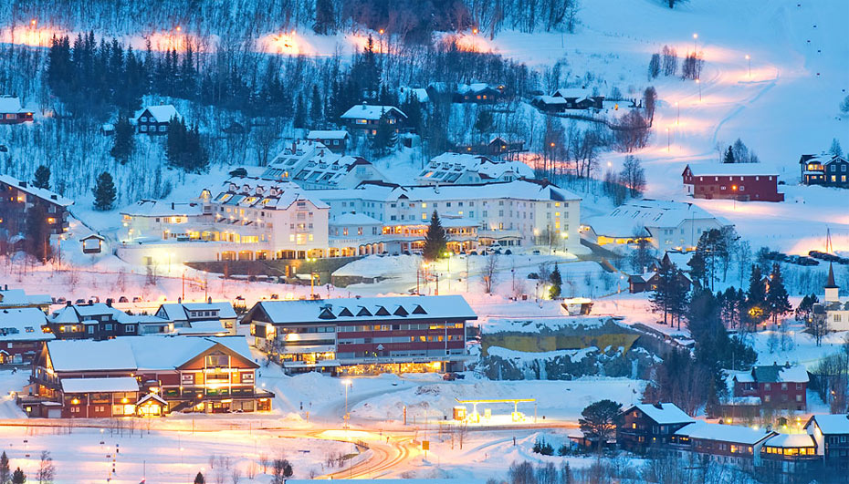 Посещаем горнолыжный курорт Норвегии – Гейло