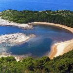 Посещаем хорватский остров Млет 