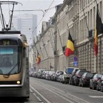 Транспортные средства передвижения в Брюсселе