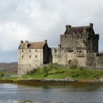 Посещаем замок Эйлен Донан в Шотландии