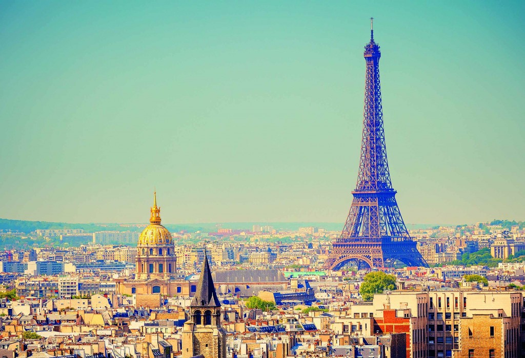 Что нужно знать об отдыхе в Франции, Париже
